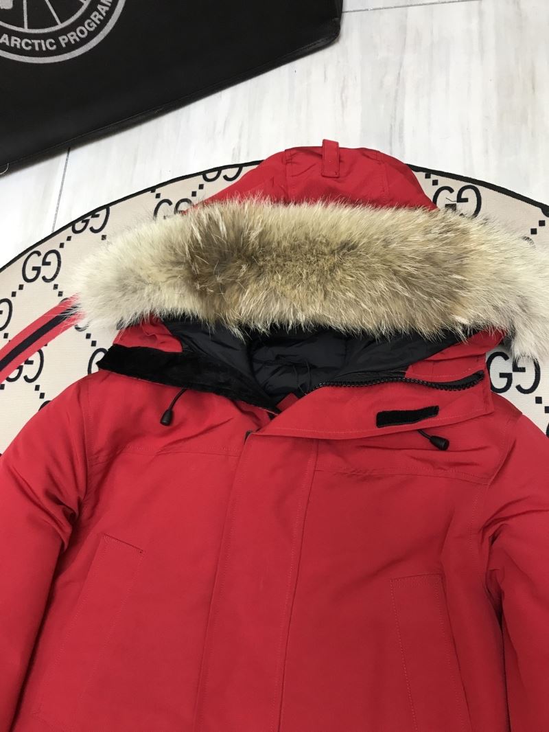 Canada Goose Down Jackets